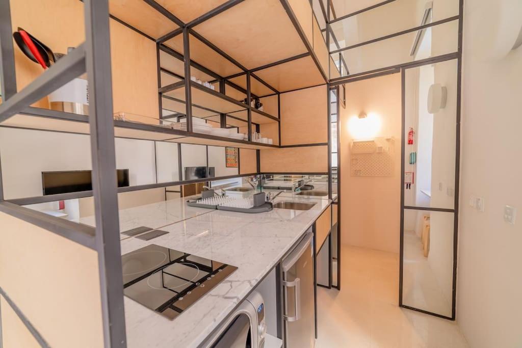 Af2- Amethyst Flat Apartment Valletta Ngoại thất bức ảnh