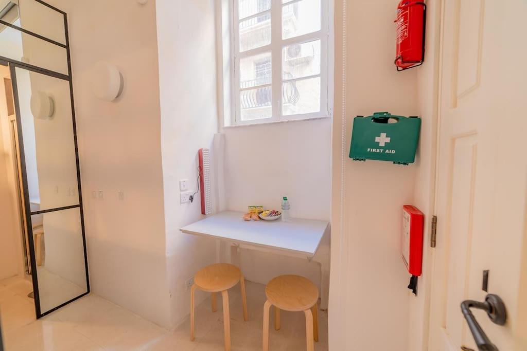 Af2- Amethyst Flat Apartment Valletta Ngoại thất bức ảnh